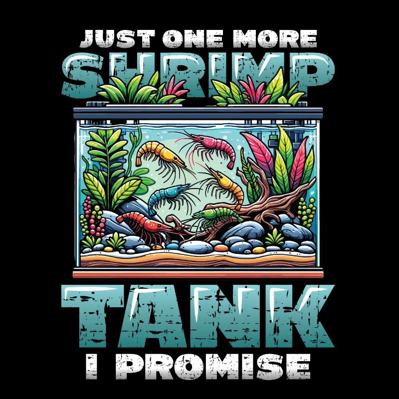 Shrimp Breeder Shrimp Aquarium