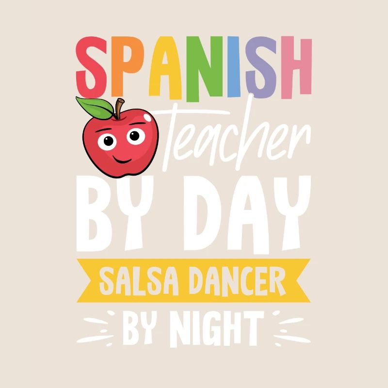 Professeur d’espagnol Maestra Professeur bilingue