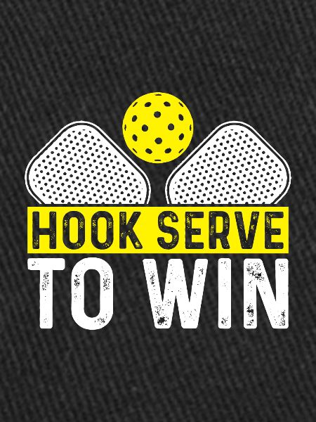 Hook serve to win