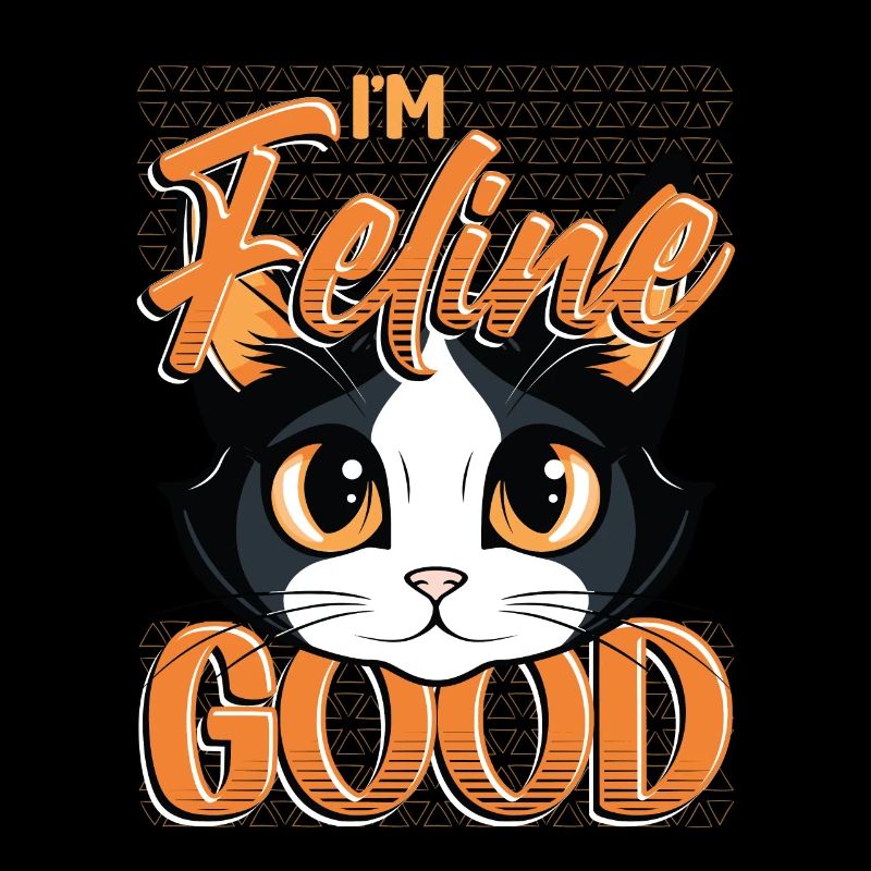 Drôle De Chat Dame, Chat Maman