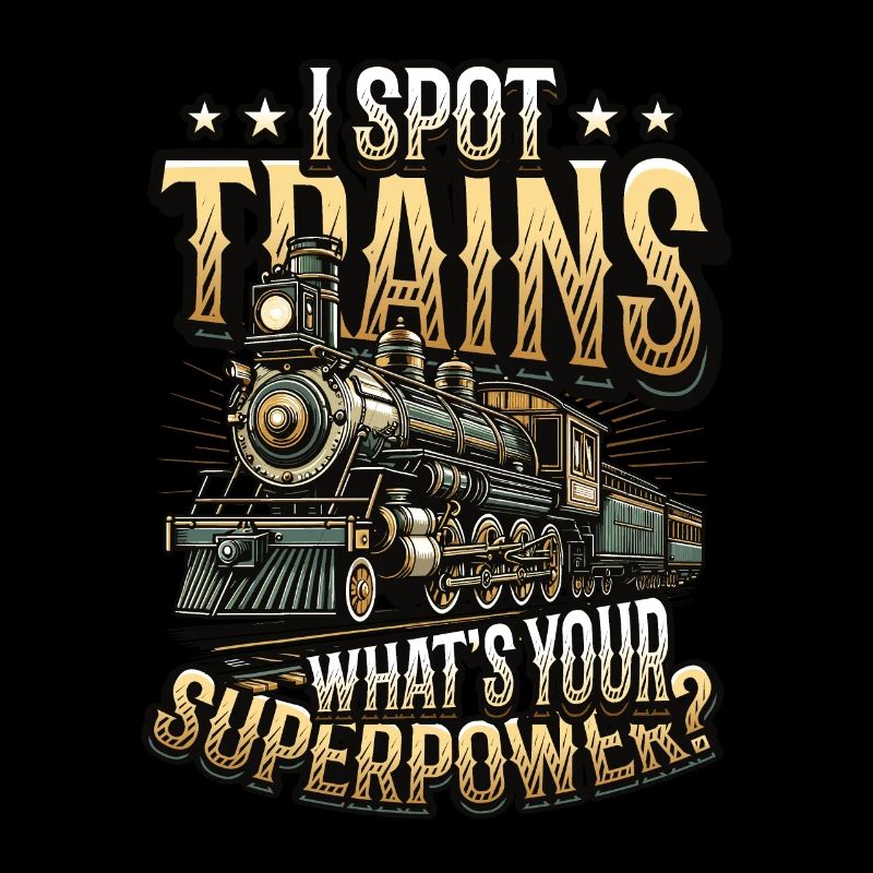 Trainspotting Train Lovers Trains