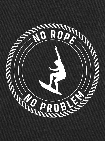 No Rope No Problem