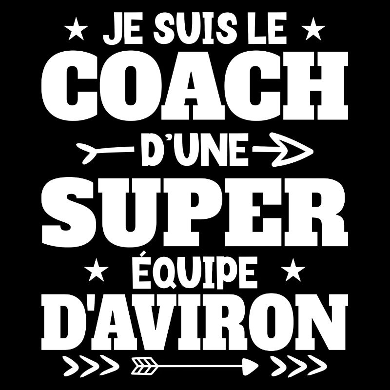 Super Coach Cadeau Pour Coach D'Aviron