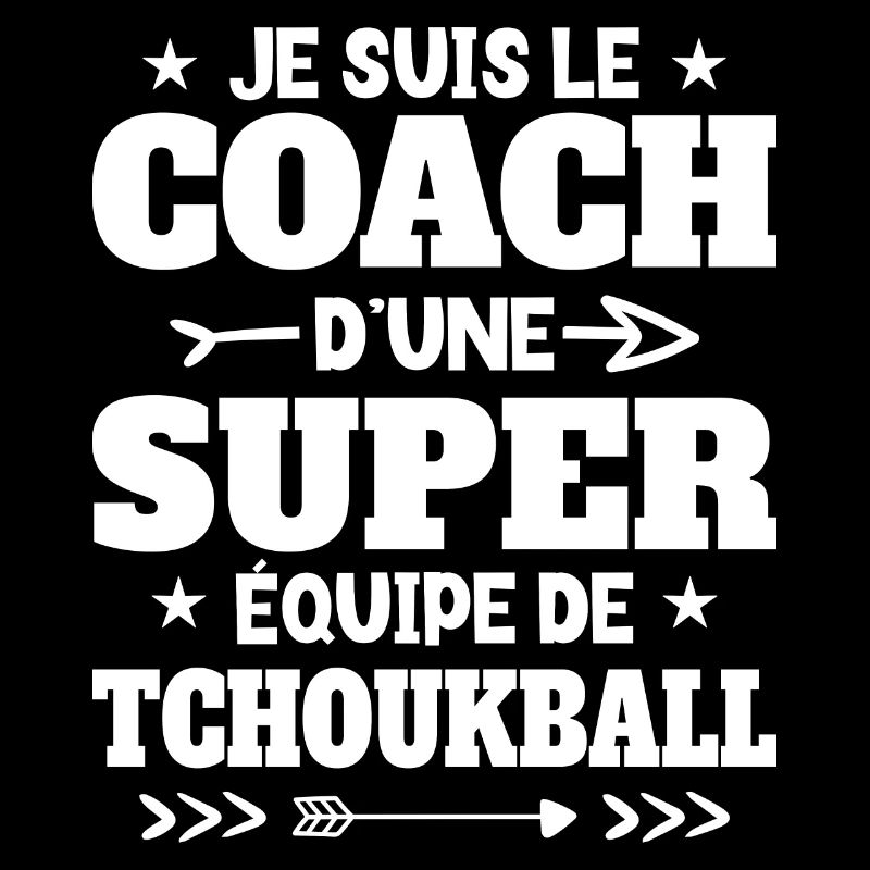 Super Coach Cadeau Pour Coach De Tchoukball