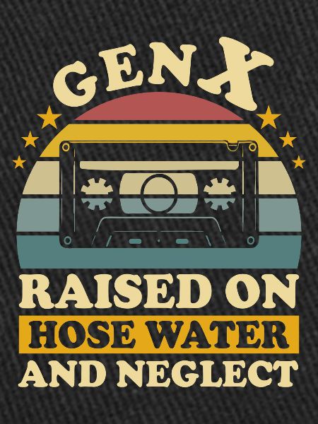 Generation X Humor