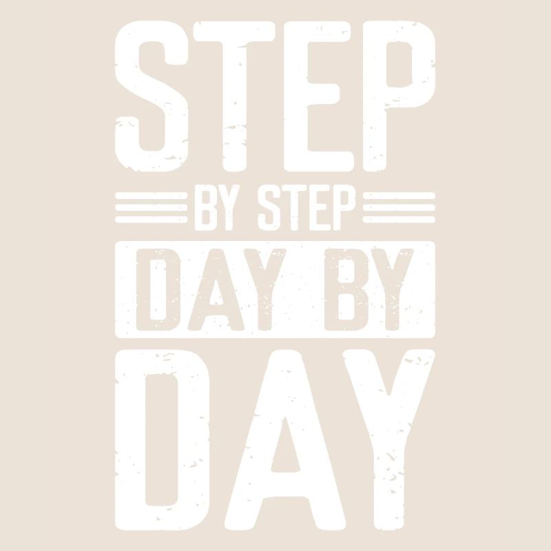 Step By Step Day By Day