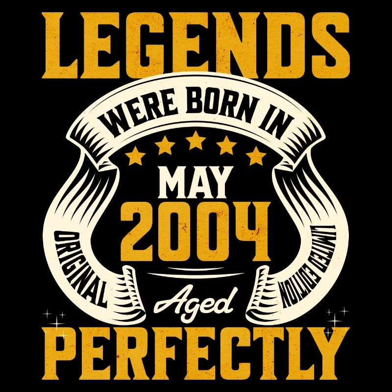 20eme Anniversaire Mai Millesime 2004