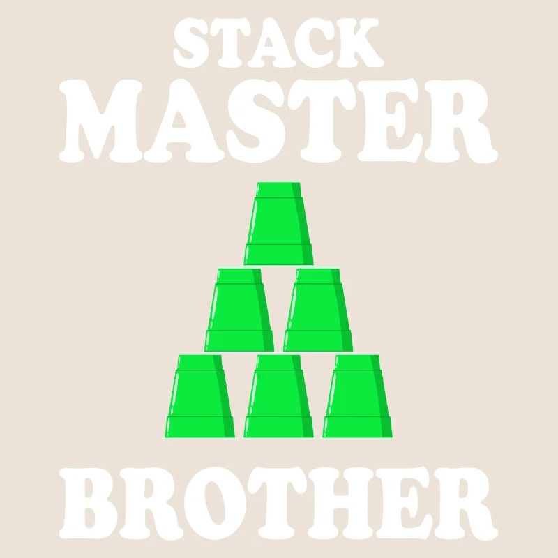 Cups Stacker Sport Stacking Brother