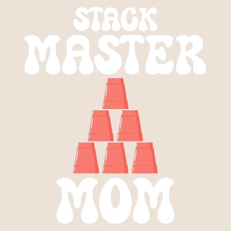 Cups Stacker Sport Stacking Mom