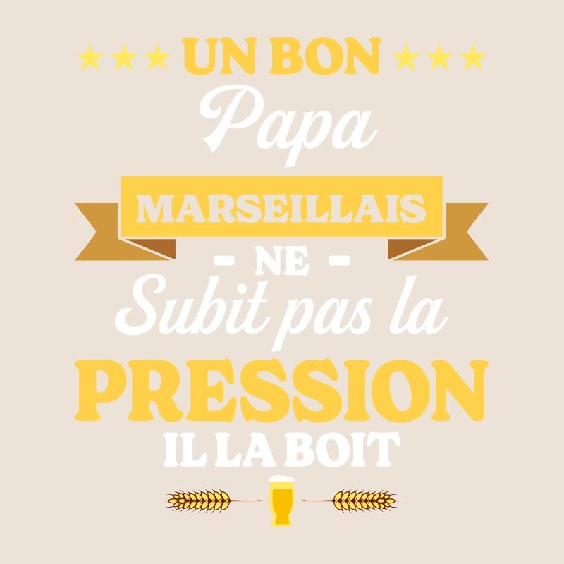 Humour Papa Marseillais