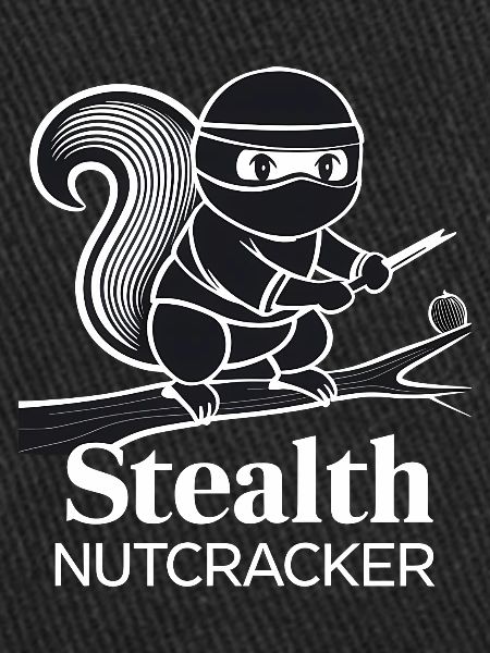 Ninja Squirrel
