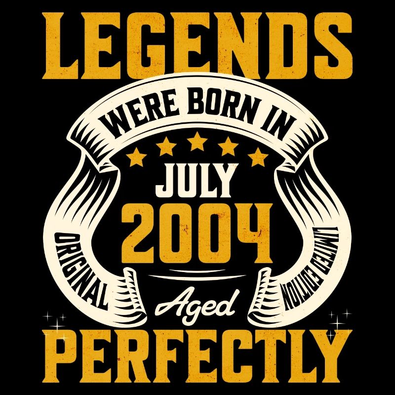 20eme Anniversaire Juillet Année 2004