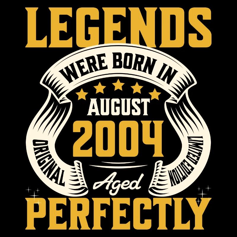 20eme Anniversaire Aout Année 2004