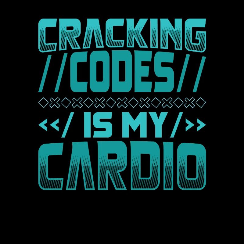 Le déchiffrage des codes, c’est mon cardio - Cryptologic
