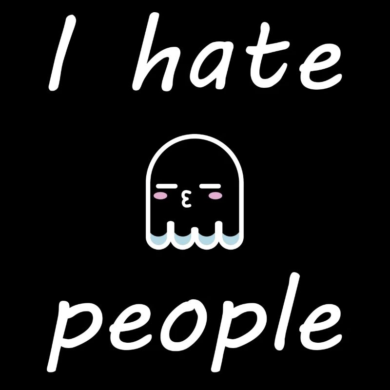 Ich hasse Leute