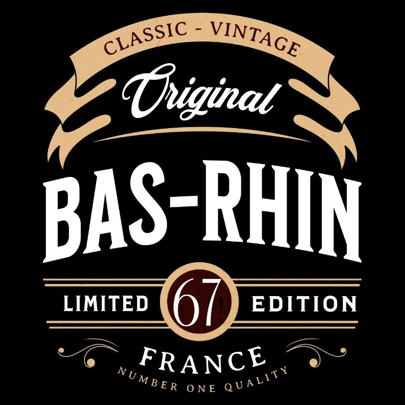 Departamento Bas-Rhin Frankreich