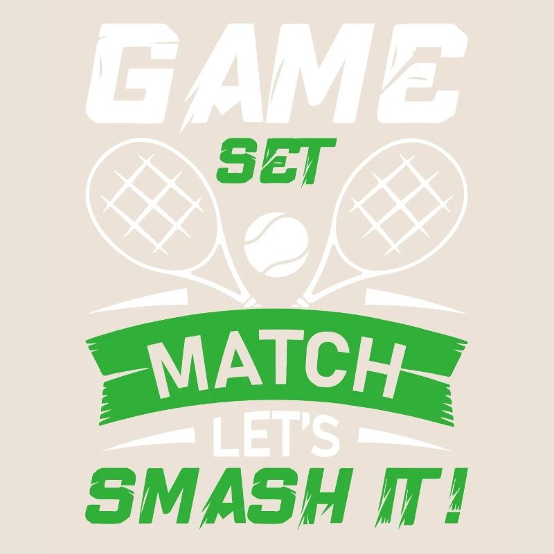 Game, Set, Match – Let’s Smash It!