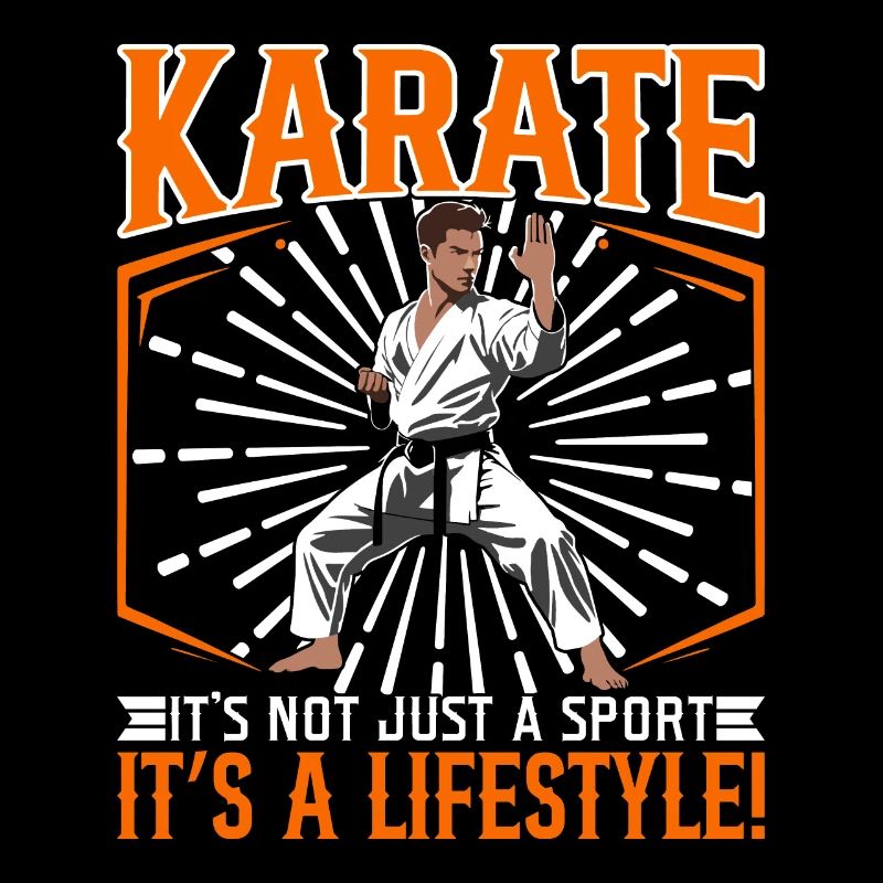 Karate: It’s not just a sport; it’s a lifestyle!