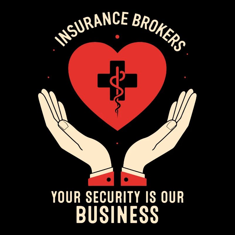 Insurance Brokers: Your security is our business.