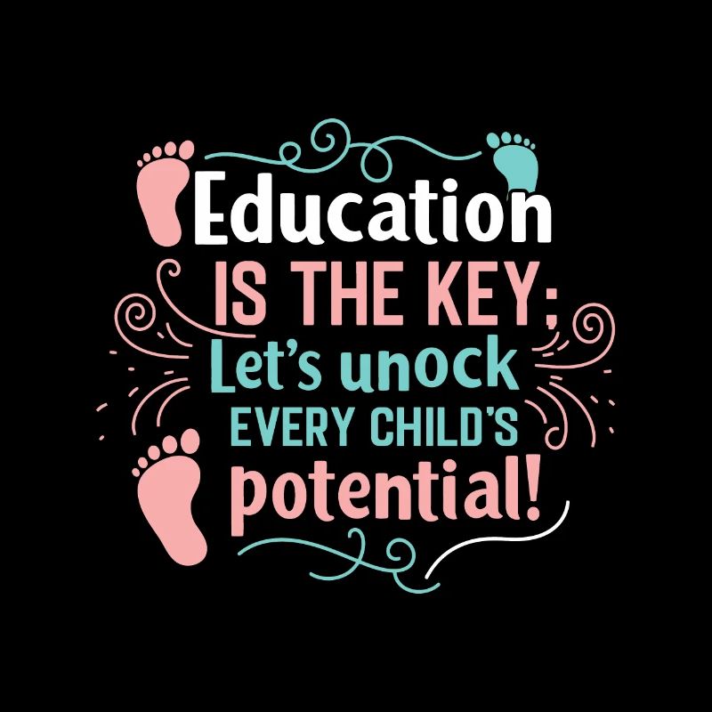 Education is the key; let’s unlock every child’s p