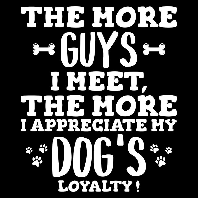 Femme Célibataire Citation Humour Chien