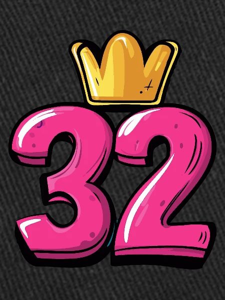 32 Number Krone