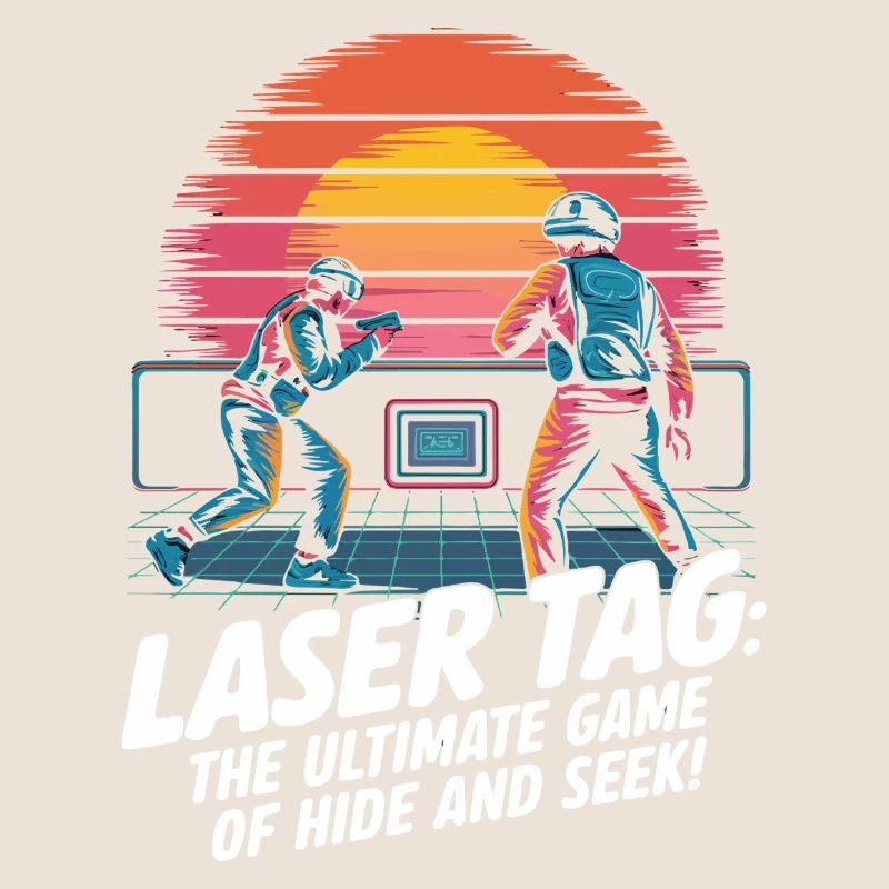 Laser game : Le jeu de cache-cache par excellence !
