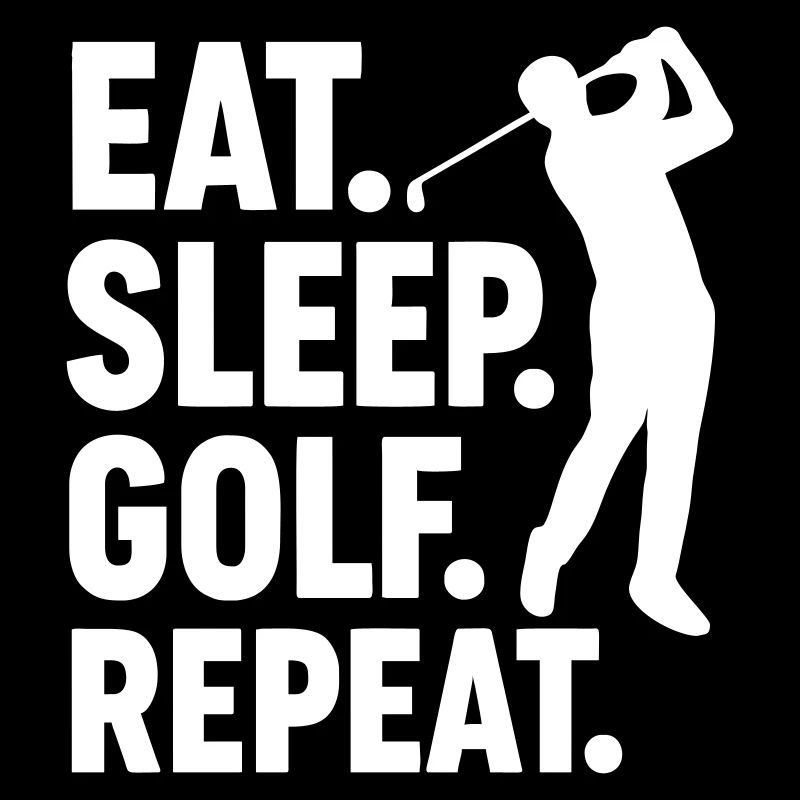 Golfeur passion golf Golf Sport