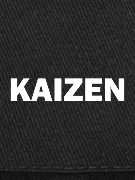 KAIZEN WHITE