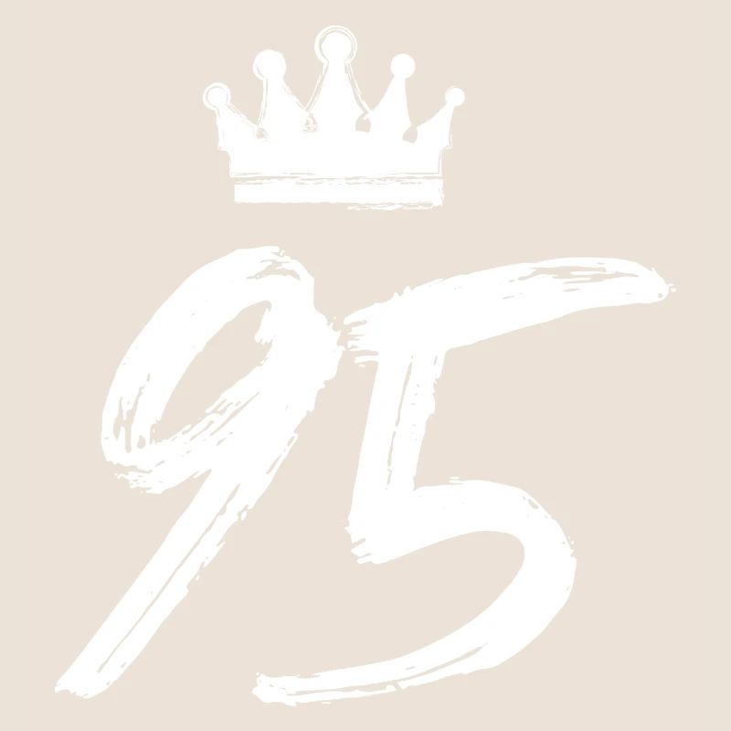95 Couronne numérique