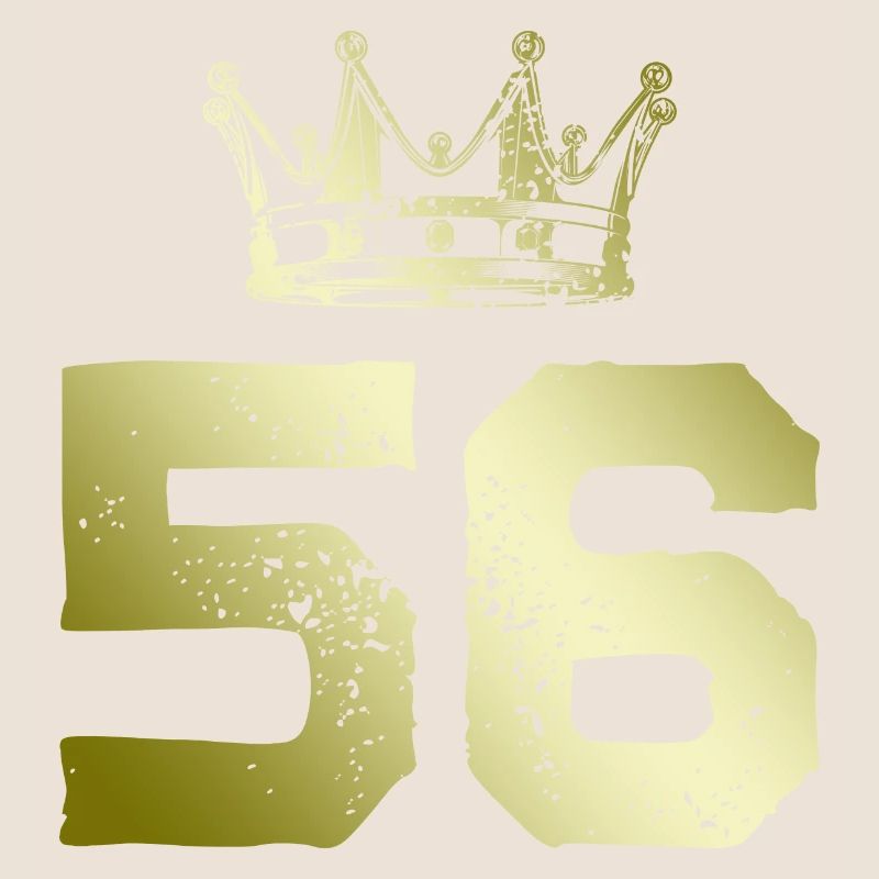 56 Number crown