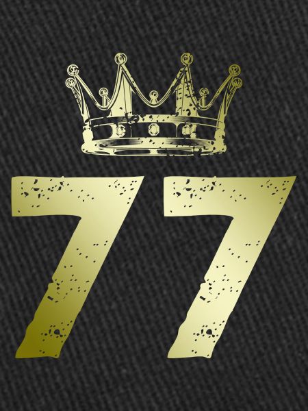 77 Couronne de numéros