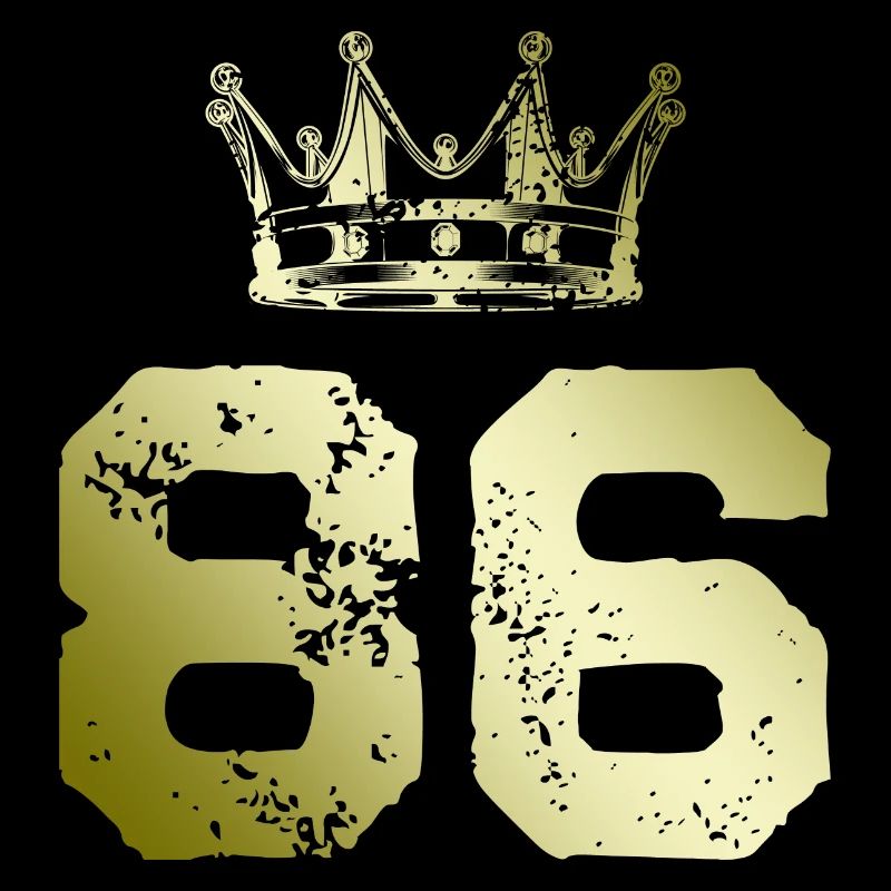 86 Couronne numérique