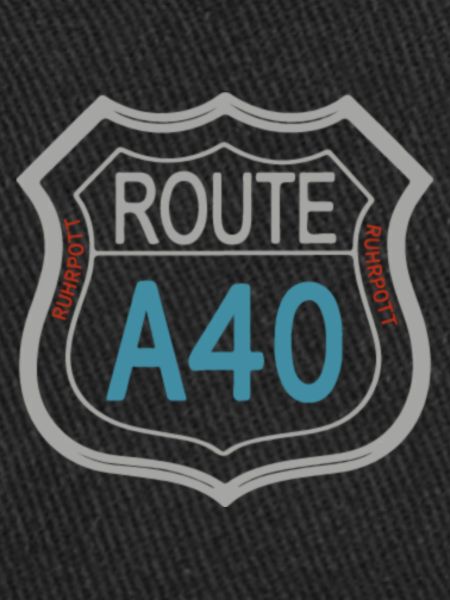 Route A40