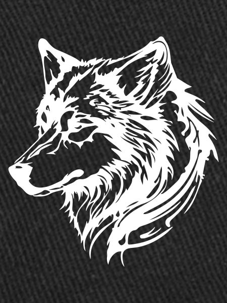 Wolf Head Animal