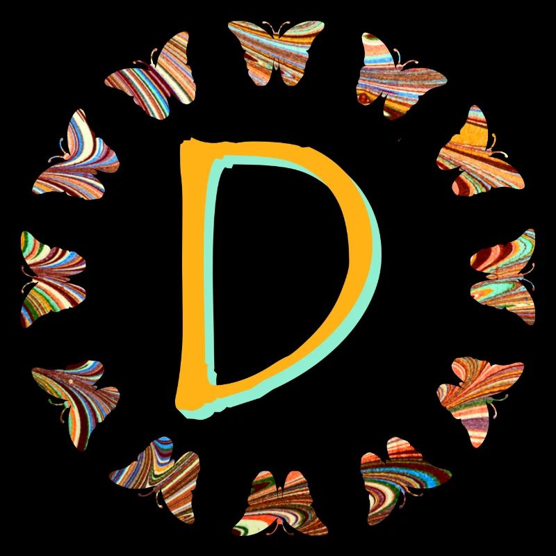 Papillons E 56 D