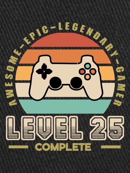 Level 25 ans