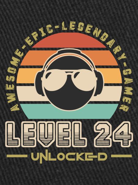 Level 24