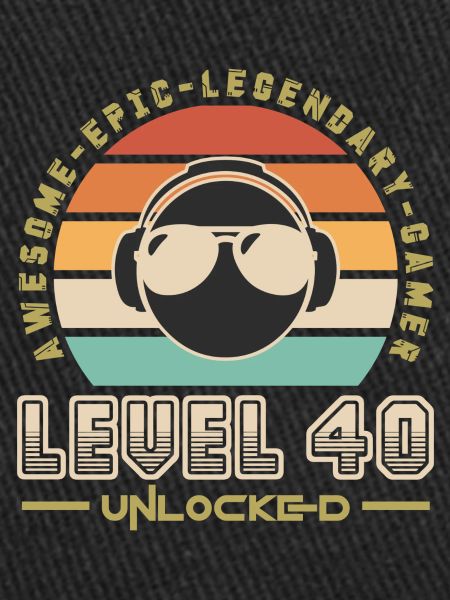 Level 40
