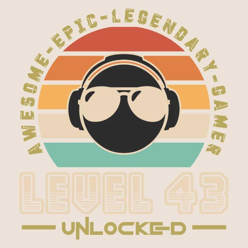 Level 43