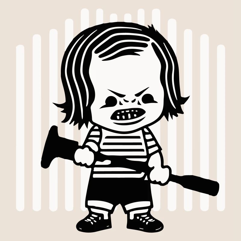 Der Bösewicht-Nachwuchs