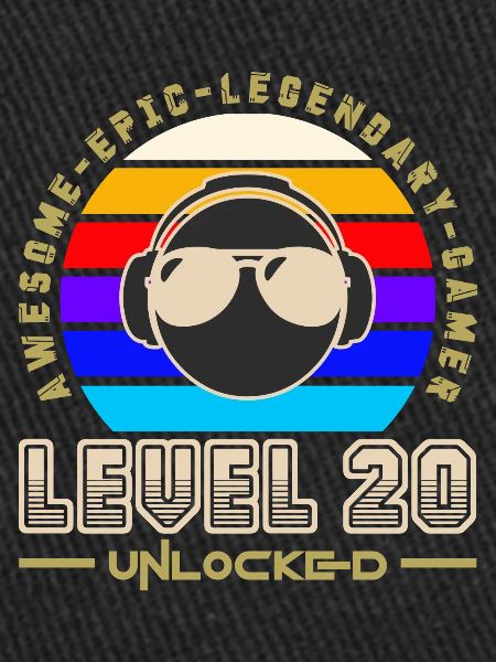 Level 20
