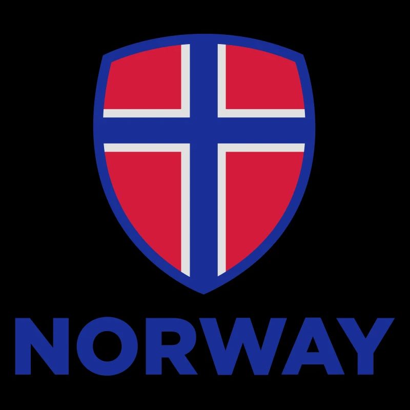 Drapeau national de Norvège