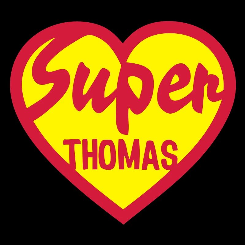 thomas super coeur heart love