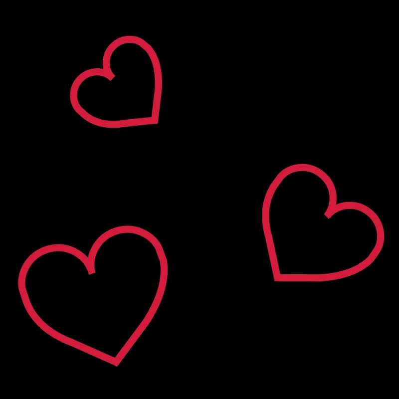 contour_3coeur