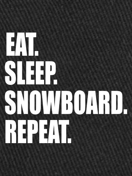 Snowboard Snowboarder