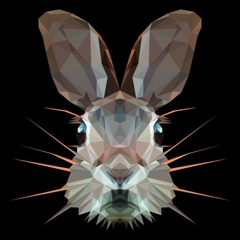 lapin roux