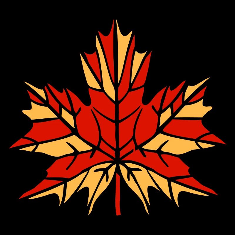 Herbstblatt
