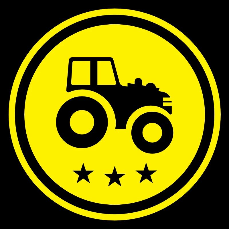 Symbole du tracteur