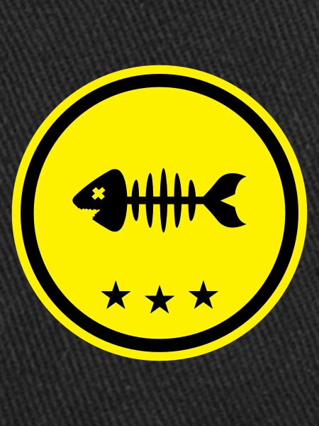 Fish Symbol Bone Bones
